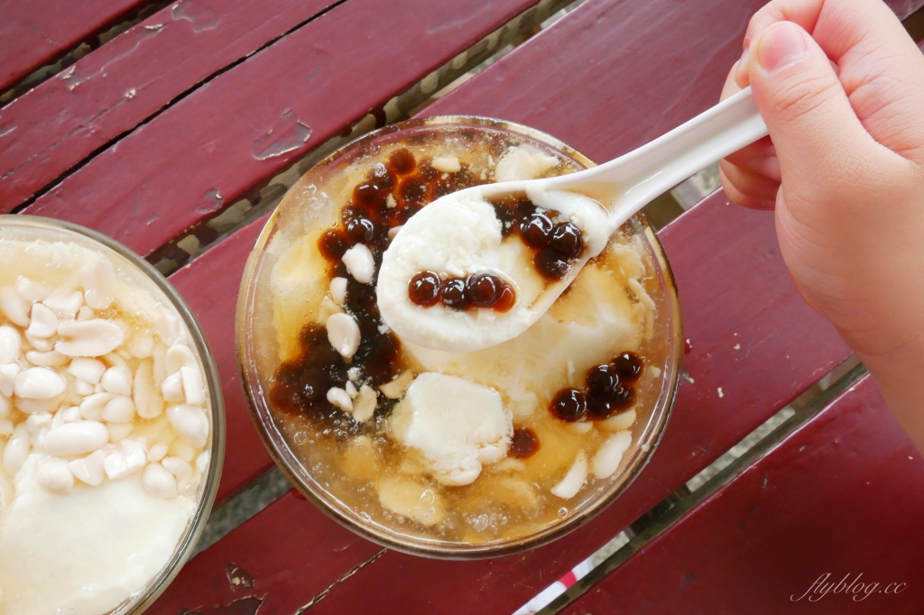 苗栗泰安清安豆腐老街｜復古懷舊的石板道路，洗水坑豆腐街小吃美食 @飛天璇的口袋