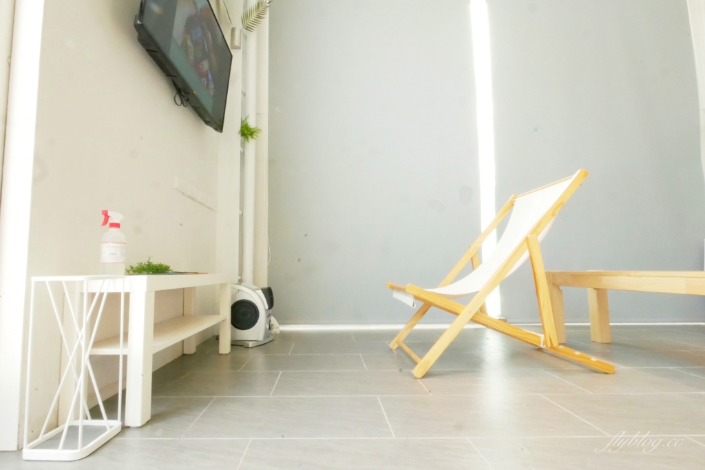 【台中豐原】 200 days：位於東豐綠色走廊旁的純白建築，IG熱門拍照打卡景點 @飛天璇的口袋