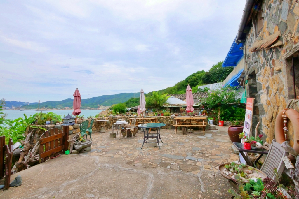 【馬祖南竿】夫人咖啡館:馬祖無敵海景咖啡館,特色石屋造型建築 @飛天璇的口袋 【馬祖南竿】夫人咖啡館:馬祖無敵海景咖啡館,特色石屋造型建築 @飛天璇的口袋