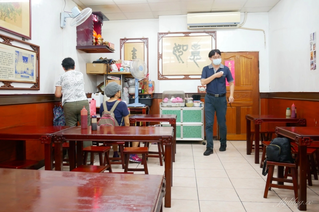 台中中區｜茂川肉丸．台中米其林推薦肉圓，第二市場百年老店 @飛天璇的口袋