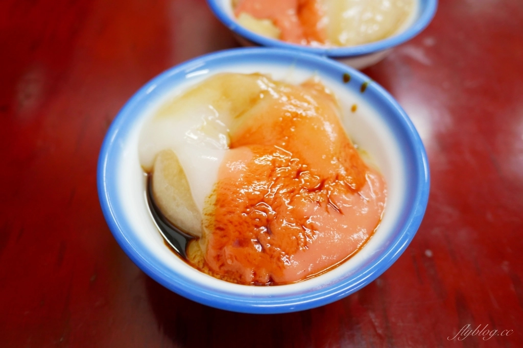 台中中區｜茂川肉丸．台中米其林推薦肉圓，第二市場百年老店 @飛天璇的口袋