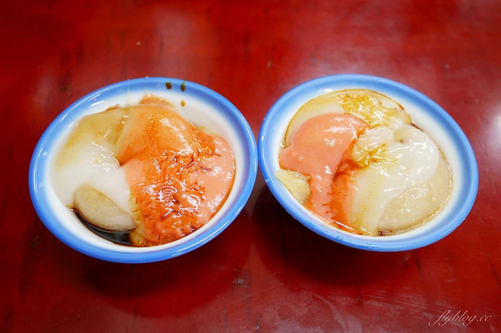 台中中區｜茂川肉丸．台中米其林推薦肉圓，第二市場百年老店 @飛天璇的口袋