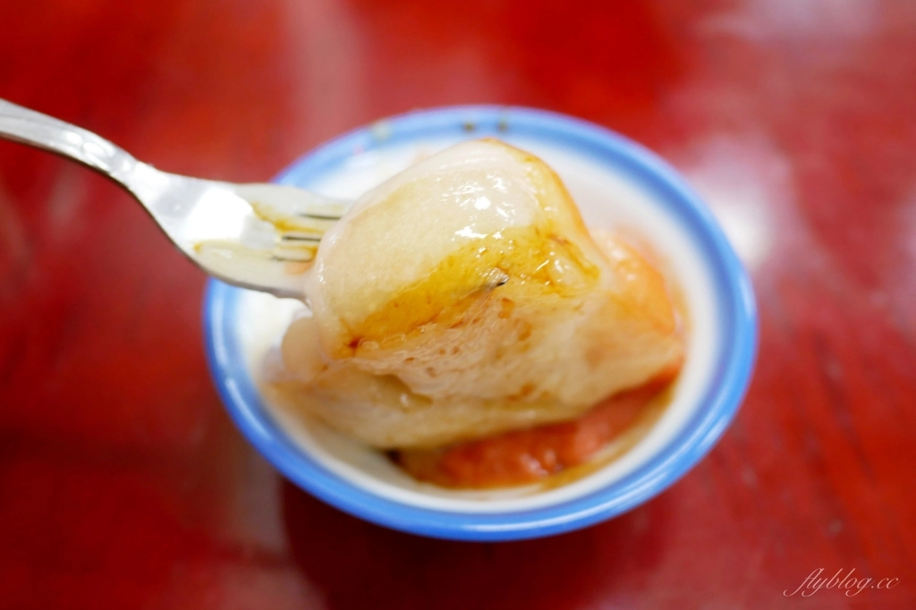 台中中區｜茂川肉丸．台中米其林推薦肉圓，第二市場百年老店 @飛天璇的口袋