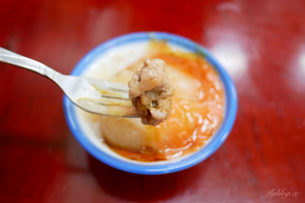 台中中區｜茂川肉丸．台中米其林推薦肉圓，第二市場百年老店 @飛天璇的口袋