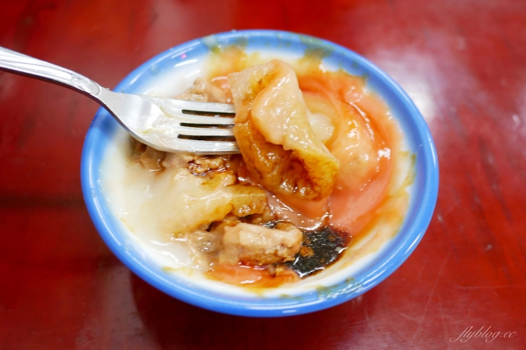 台中中區｜茂川肉丸．台中米其林推薦肉圓，第二市場百年老店 @飛天璇的口袋