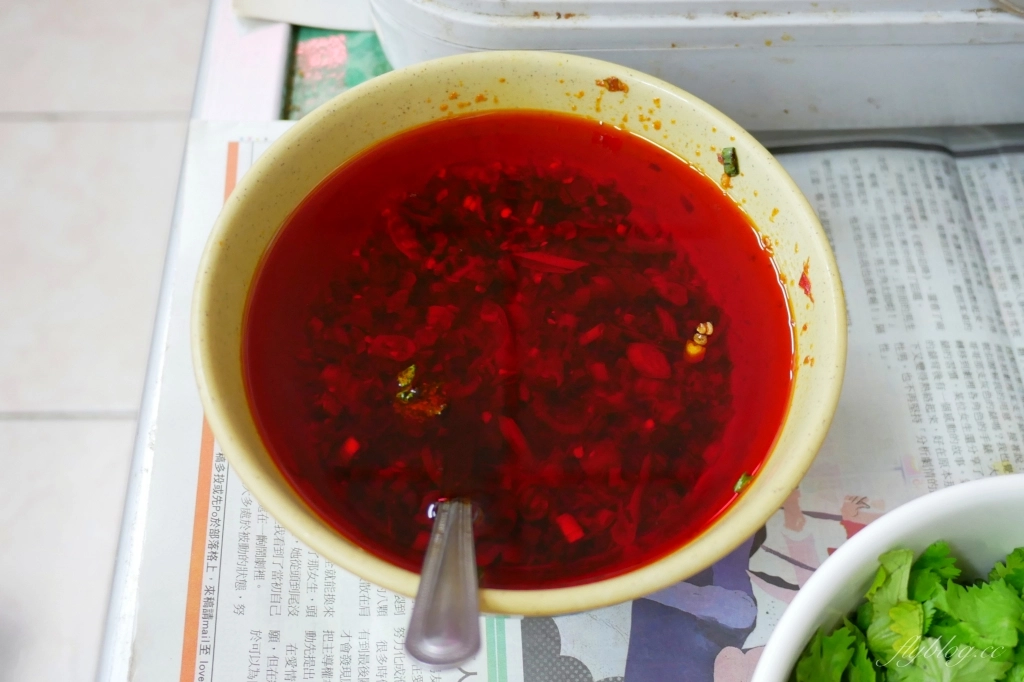 台中中區｜茂川肉丸．台中米其林推薦肉圓，第二市場百年老店 @飛天璇的口袋