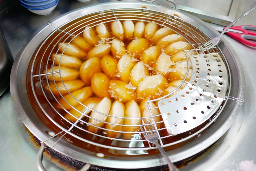 台中中區｜茂川肉丸．台中米其林推薦肉圓，第二市場百年老店 @飛天璇的口袋