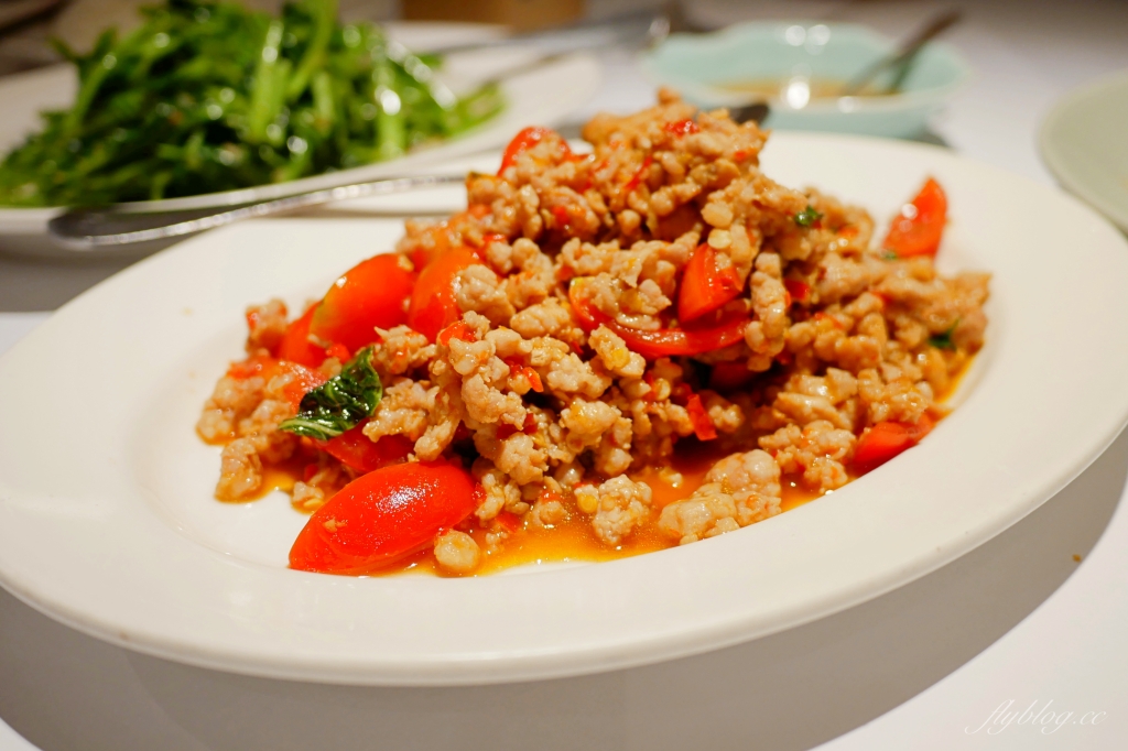 瓦城泰國料理@中友百貨12F @飛天璇的口袋