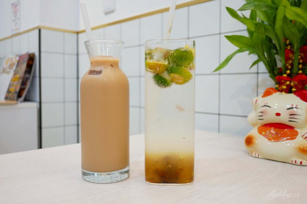 【台中北屯】鰤樂仨新加坡小吃：充滿文青氛圍的新加坡小吃店，北平路小吃美食推薦 @飛天璇的口袋