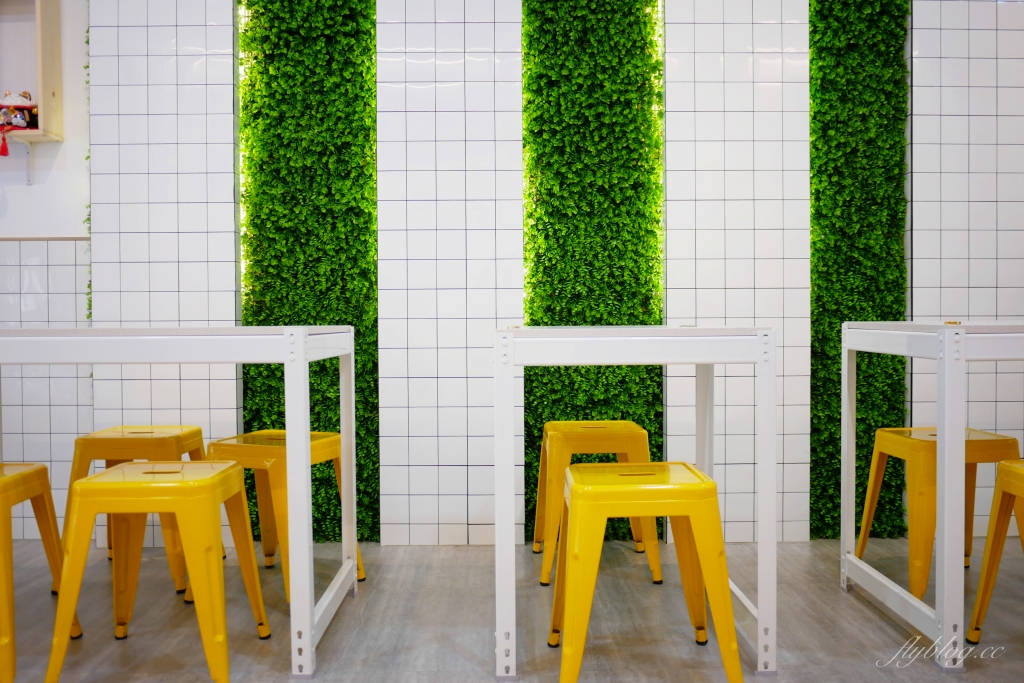 【台中北屯】鰤樂仨新加坡小吃：充滿文青氛圍的新加坡小吃店，北平路小吃美食推薦 @飛天璇的口袋