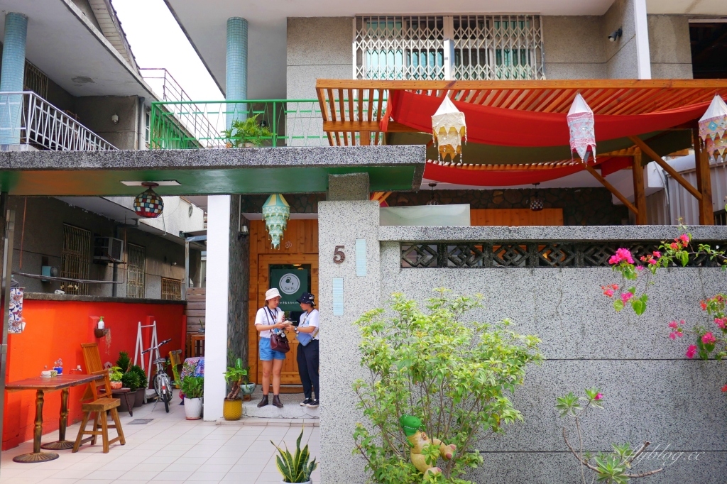 茶部Chai P&ugrave;｜台中超強肉桂捲專賣店，隱身美術館綠園道巷弄裡 @飛天璇的口袋