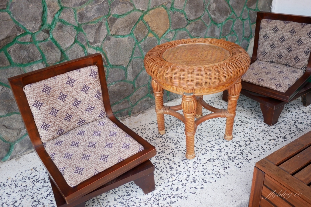 茶部Chai P&ugrave;｜台中超強肉桂捲專賣店，隱身美術館綠園道巷弄裡 @飛天璇的口袋