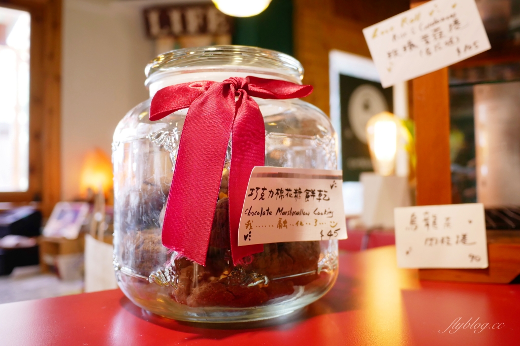 茶部Chai P&ugrave;｜台中超強肉桂捲專賣店，隱身美術館綠園道巷弄裡 @飛天璇的口袋