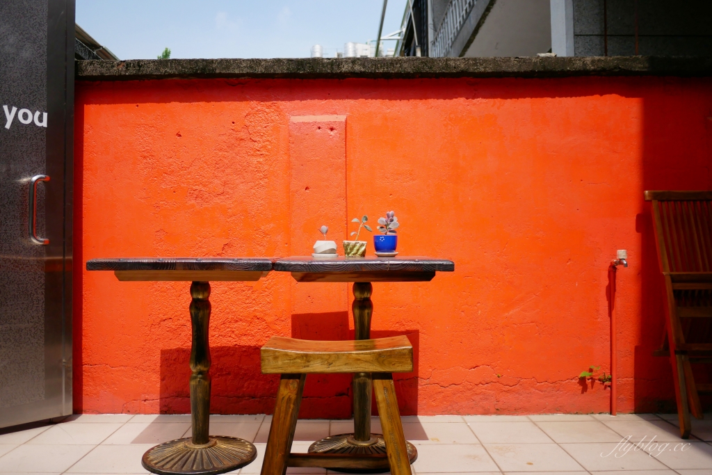 茶部Chai P&ugrave;｜台中超強肉桂捲專賣店，隱身美術館綠園道巷弄裡 @飛天璇的口袋