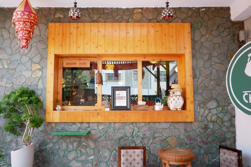 茶部Chai P&ugrave;｜台中超強肉桂捲專賣店，隱身美術館綠園道巷弄裡 @飛天璇的口袋