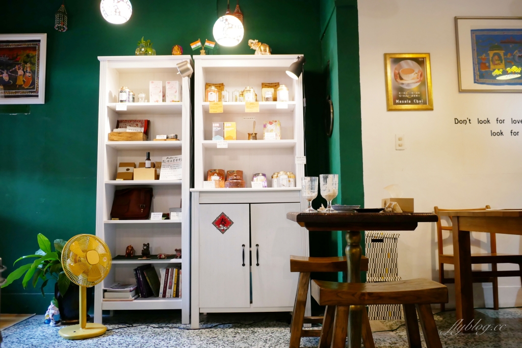 茶部Chai P&ugrave;｜台中超強肉桂捲專賣店，隱身美術館綠園道巷弄裡 @飛天璇的口袋