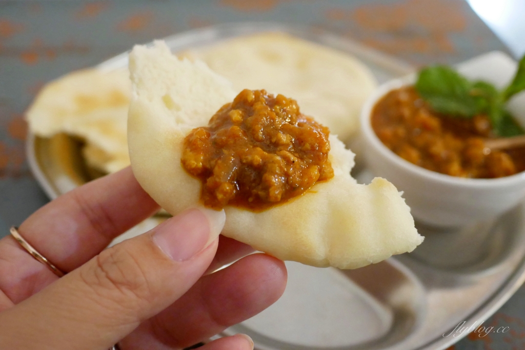 茶部Chai P&ugrave;｜台中超強肉桂捲專賣店，隱身美術館綠園道巷弄裡 @飛天璇的口袋