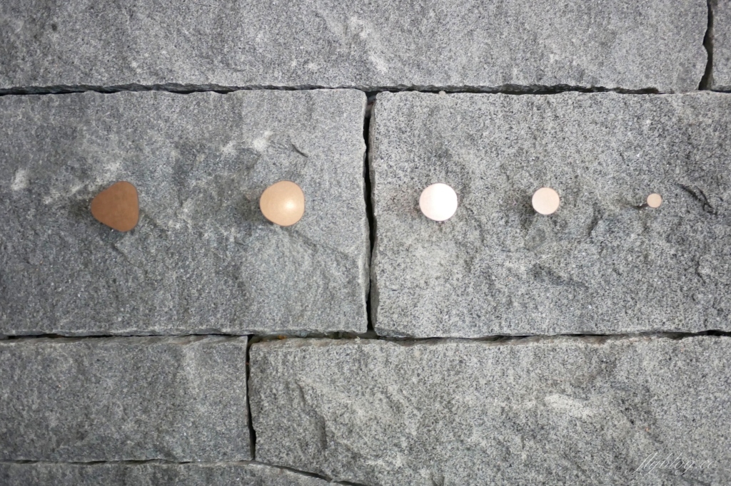 【台中西區】 侘寂甜點 Patisserie：台中存中街的純白建築甜點店 @飛天璇的口袋