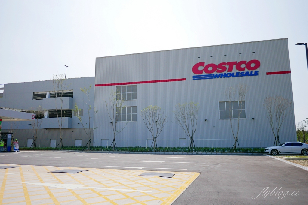 【台中北屯】 台中好市多加油站：北屯店10/19開始試營運，全年油價便宜3元左右 @飛天璇的口袋