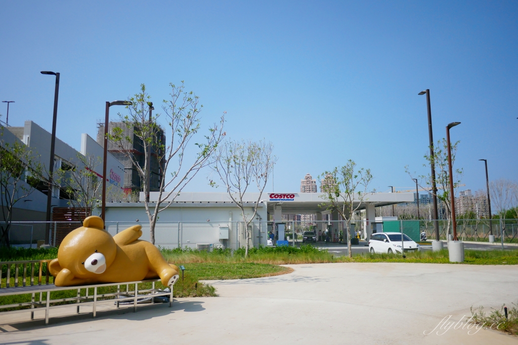 【台中北屯】 台中好市多加油站：北屯店10/19開始試營運，全年油價便宜3元左右 @飛天璇的口袋