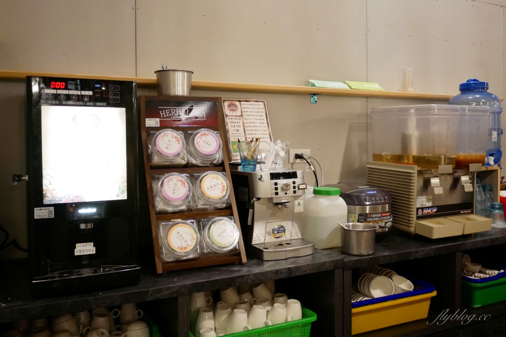 台中北屯｜極月鍋物．超過30種自家種的野菜吃到飽，還有季節水果和明治冰淇淋 @飛天璇的口袋