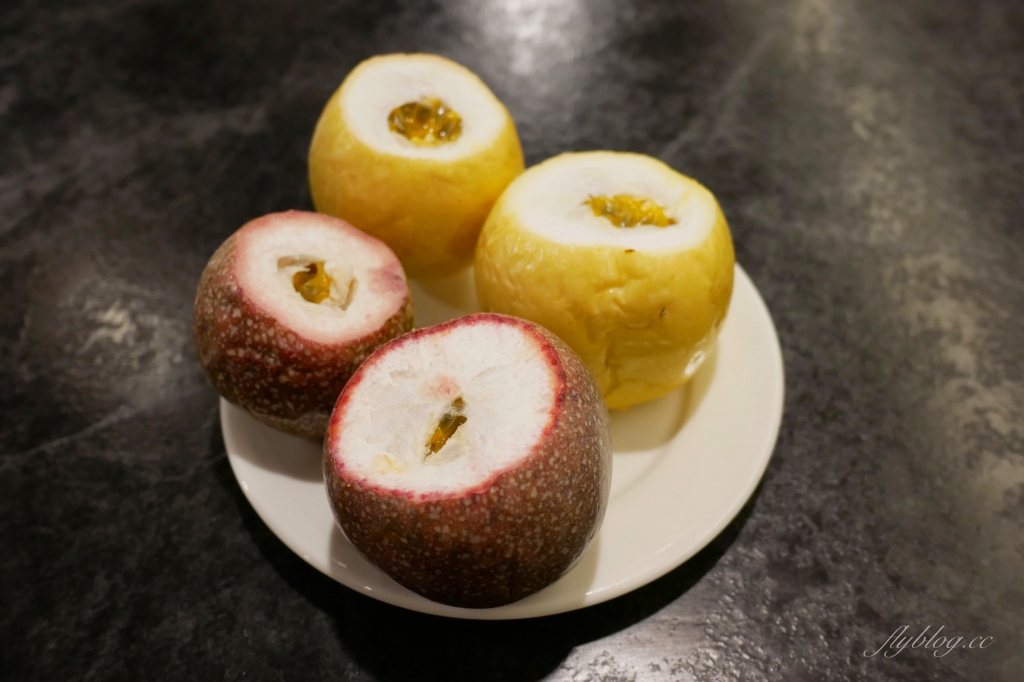 台中北屯｜極月鍋物．超過30種自家種的野菜吃到飽，還有季節水果和明治冰淇淋 @飛天璇的口袋