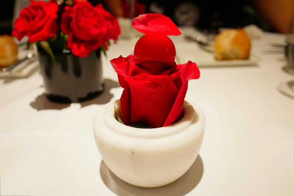 台中西屯｜鹽之華法式餐廳．連續多年米其林一星，不負眾望所歸的台中法式餐廳 @飛天璇的口袋