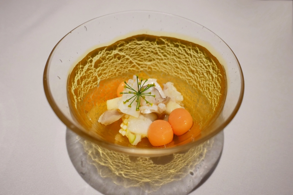 台中西屯｜鹽之華法式餐廳．連續多年米其林一星，不負眾望所歸的台中法式餐廳 @飛天璇的口袋