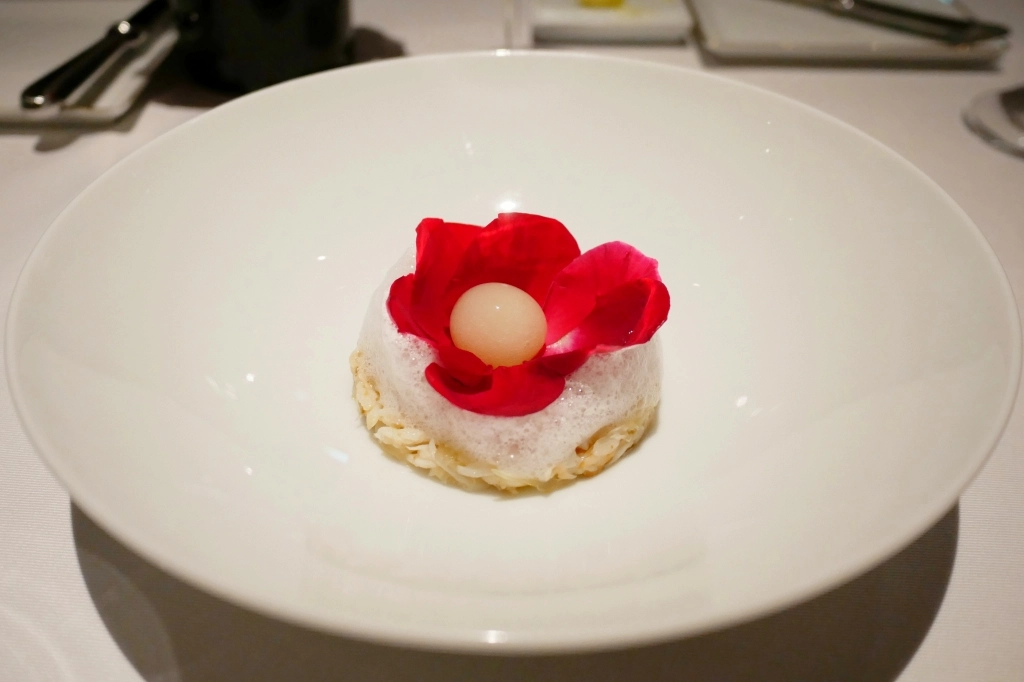 台中西屯｜鹽之華法式餐廳．連續多年米其林一星，不負眾望所歸的台中法式餐廳 @飛天璇的口袋