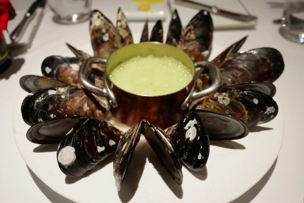 台中西屯｜鹽之華法式餐廳．連續多年米其林一星，不負眾望所歸的台中法式餐廳 @飛天璇的口袋