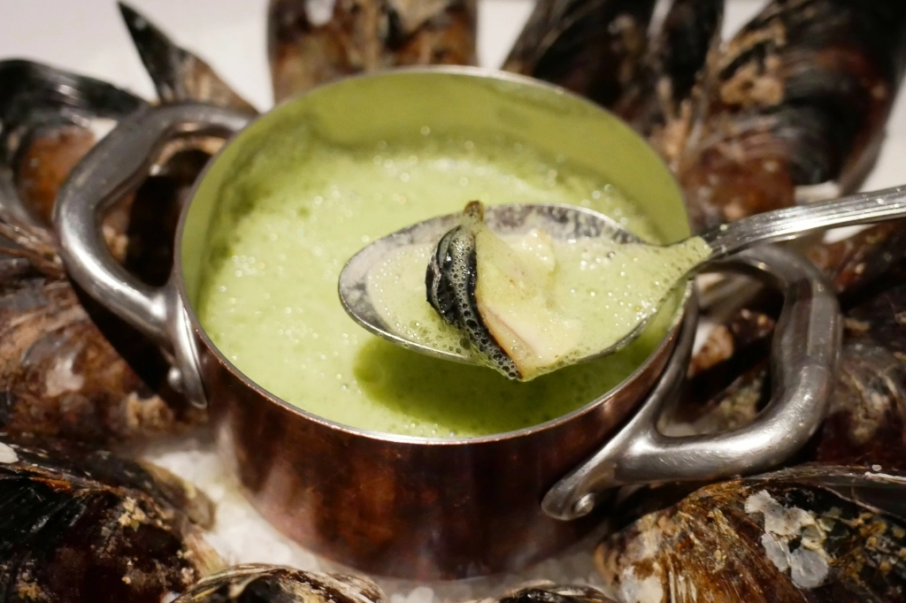 台中西屯｜鹽之華法式餐廳．連續多年米其林一星，不負眾望所歸的台中法式餐廳 @飛天璇的口袋