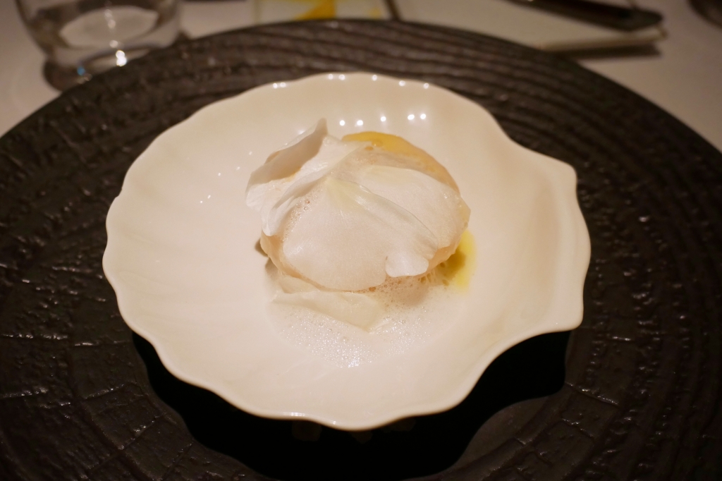 台中西屯｜鹽之華法式餐廳．連續多年米其林一星，不負眾望所歸的台中法式餐廳 @飛天璇的口袋