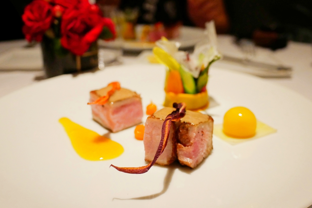 台中西屯｜鹽之華法式餐廳．連續多年米其林一星，不負眾望所歸的台中法式餐廳 @飛天璇的口袋