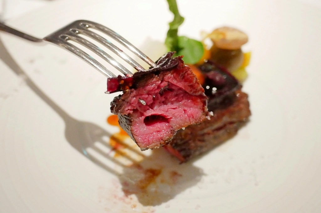 台中西屯｜鹽之華法式餐廳．連續多年米其林一星，不負眾望所歸的台中法式餐廳 @飛天璇的口袋