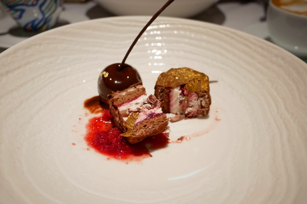 台中西屯｜鹽之華法式餐廳．連續多年米其林一星，不負眾望所歸的台中法式餐廳 @飛天璇的口袋