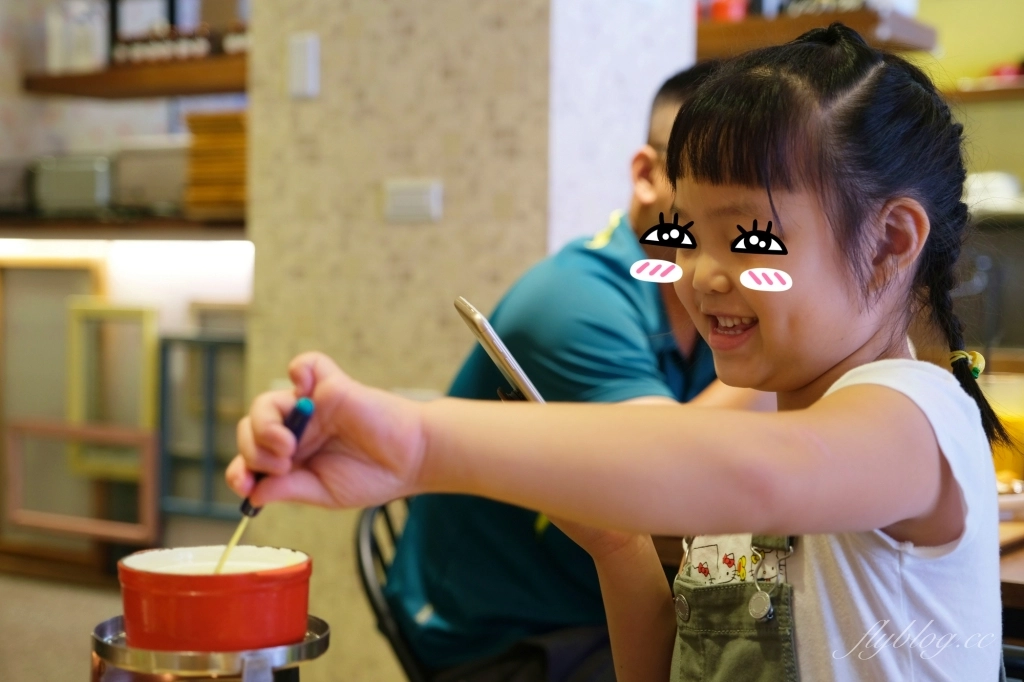 鹿港巴特早午餐｜鹿港超大份量的巴特早午餐，假日客人總是滿滿滿 @飛天璇的口袋