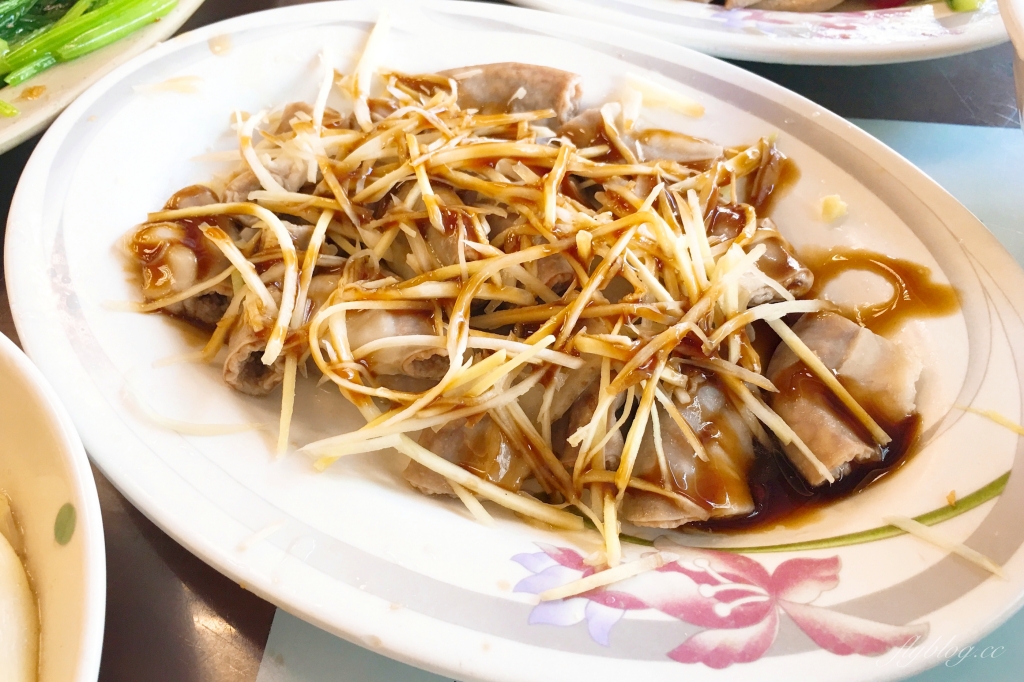 斗六阿國獅魷魚羹｜在地超過60年的老店，觀光客到斗六必吃美食 @飛天璇的口袋