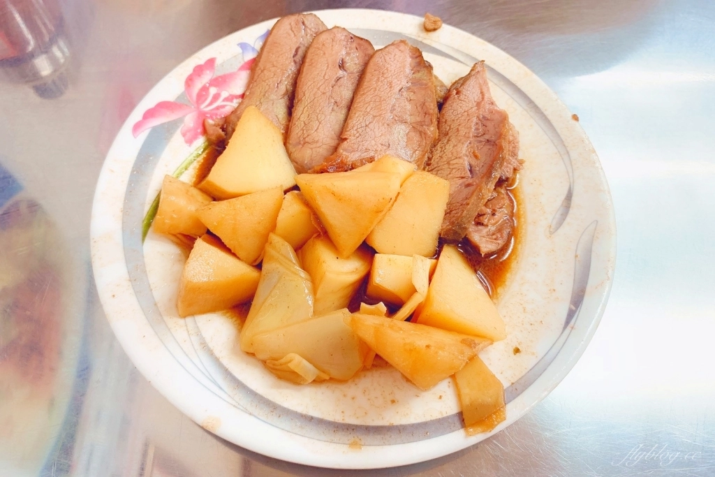 三代福州意麵｜第二市場人氣意麵老店，承傳80年的市場美味 @飛天璇的口袋