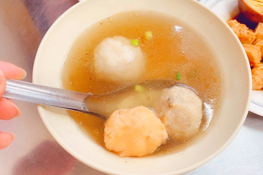 三代福州意麵｜第二市場人氣意麵老店，承傳80年的市場美味 @飛天璇的口袋