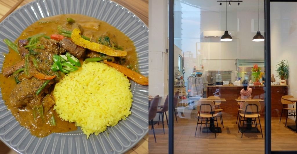 【台中北屯】文鳥咖哩:來自日本名古屋的型男主廚,好吃到差點把盤子也吞了! @飛天璇的口袋 【台中北屯】文鳥咖哩:來自日本名古屋的型男主廚,好吃到差點把盤子也吞了! @飛天璇的口袋