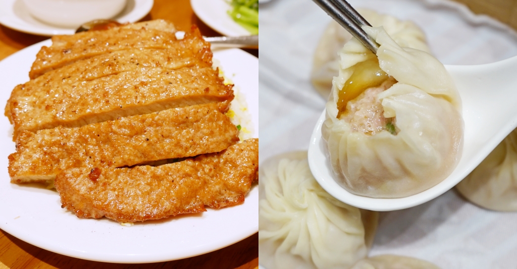 台中西屯｜鼎泰豐．被紐約時報推薦為「世界十大美食餐廳」，黃金18摺21克比例的小籠包 @飛天璇的口袋