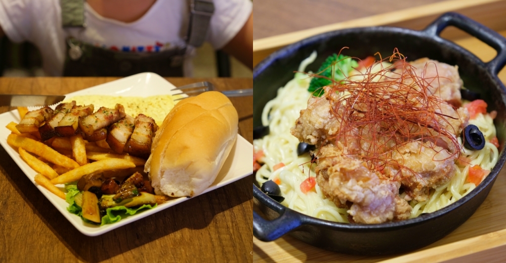 鹿港巴特早午餐｜鹿港超大份量的巴特早午餐，假日客人總是滿滿滿 @飛天璇的口袋