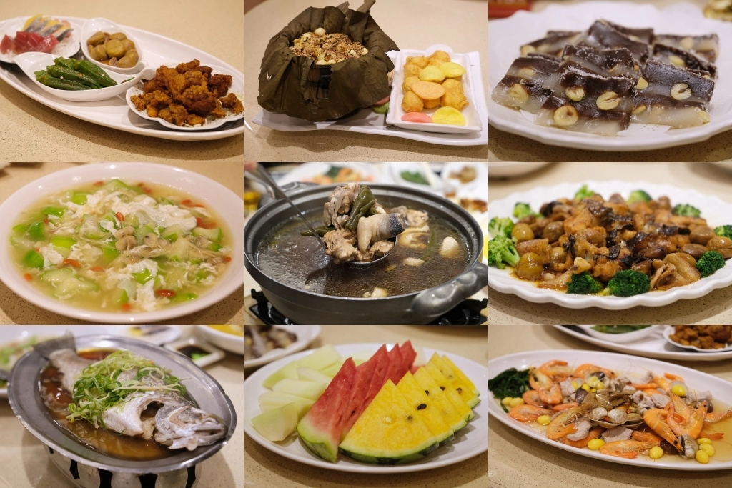 嘉義西區｜滿福樓婚宴廣場：桌菜$3000元起，嘉義最大婚宴餐廳 @飛天璇的口袋