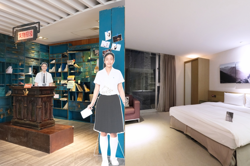 【嘉義西區】承億文旅嘉義商旅：由義美歌劇院改建，充滿文青風格的特色旅店 @飛天璇的口袋