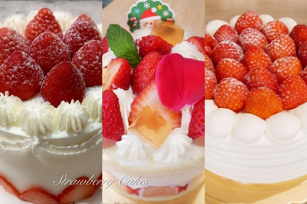 台中潭子｜太陽雨甜點工作室  S&R Cake house，季節限定草莓芒果蛋糕，Google4.9顆星甜點工作室 @飛天璇的口袋