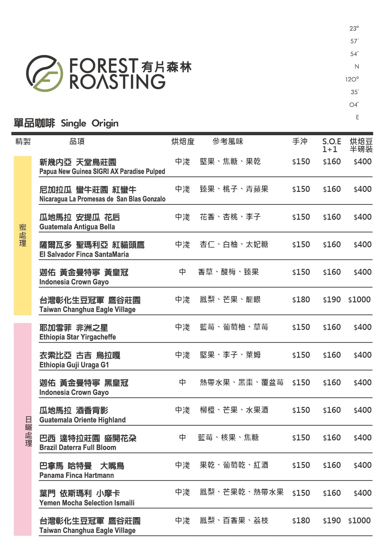 有片森林｜純白落地窗韓風咖啡館，員林IG網美熱門打卡景點 @飛天璇的口袋