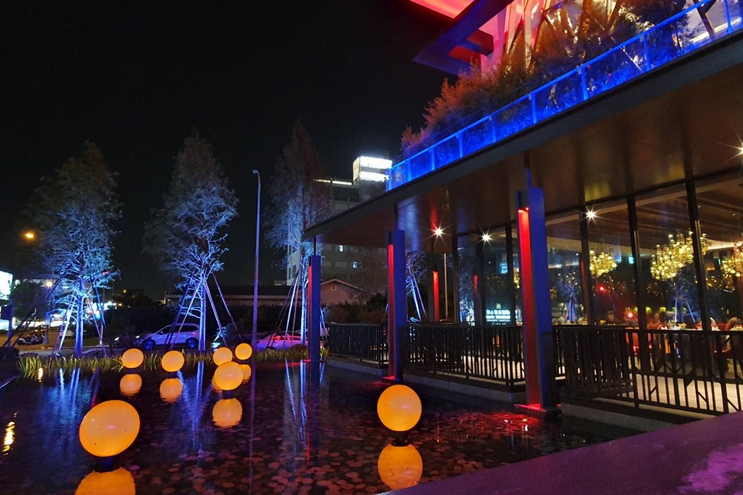 台中西屯｜頂粵吉品．耗資5億打造的粵菜餐廳，台中烤鴨合菜新選擇 @飛天璇的口袋