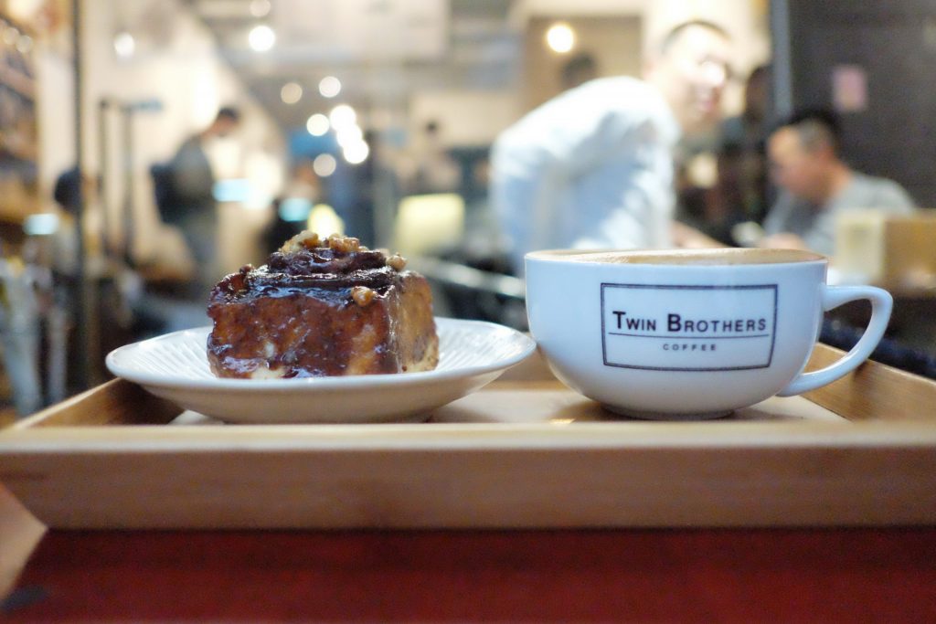 台北大同|Twin Brothers Coffee,台北京站華陰街雙胞胎兄弟咖啡,台北超人氣的肉桂捲好吃 @飛天璇的口袋 台北大同|Twin Brothers Coffee,台北京站華陰街雙胞胎兄弟咖啡,台北超人氣的肉桂捲好吃 @飛天璇的口袋