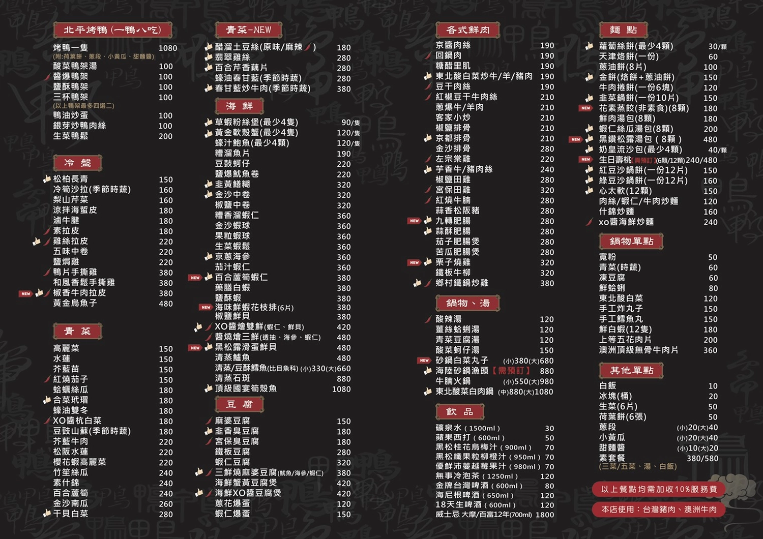 台中南屯｜鴨片館．台中超人氣烤鴨專賣店，捷運豐樂公園站步行2分鐘 @飛天璇的口袋