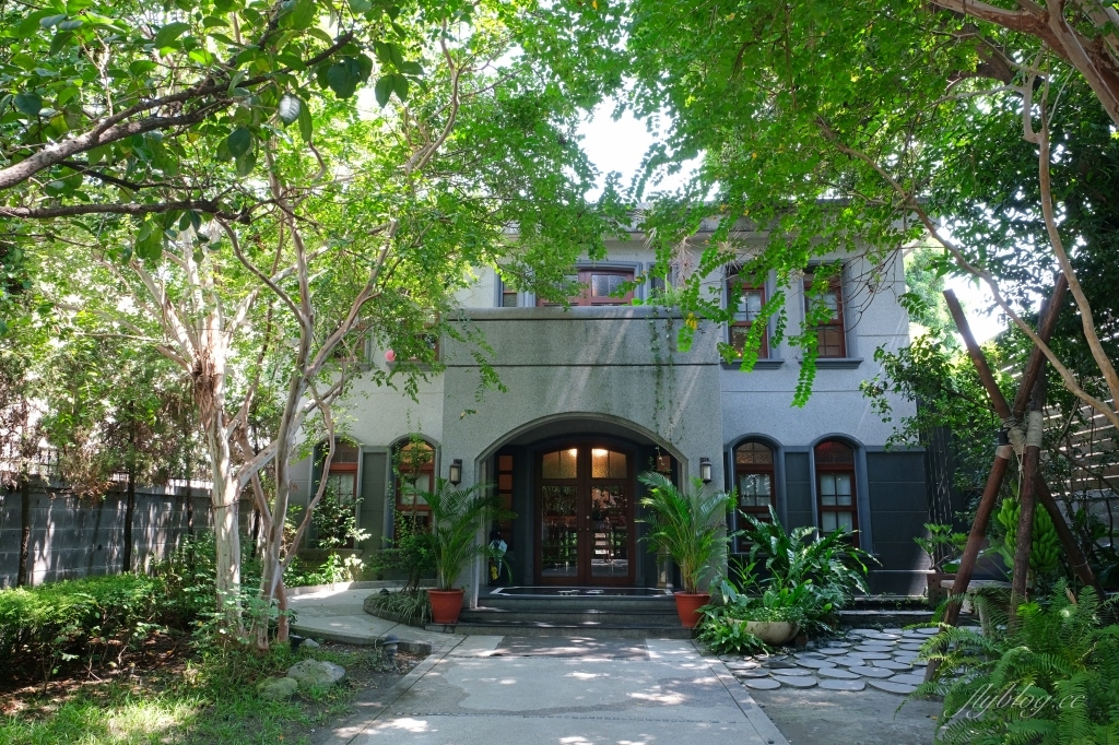 【台中西區】中山招待所：2021台中米其林餐盤推薦，充滿上海風情的私人招待所 @飛天璇的口袋